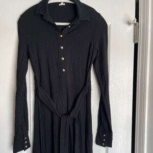 J.Crew Midi Length Knit Dress